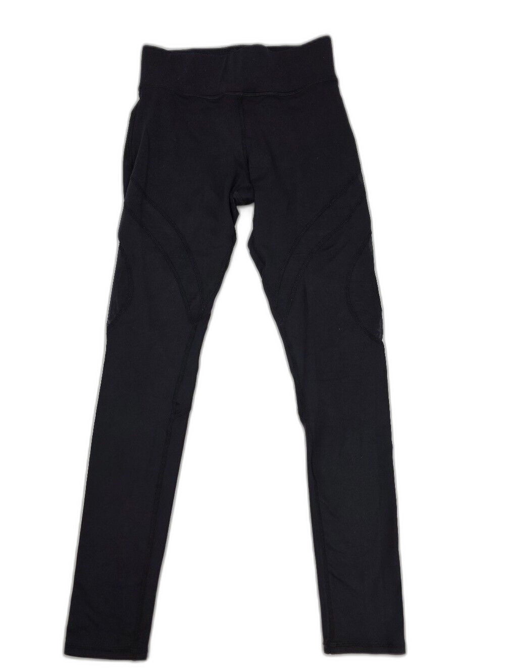 MICHI Black Performance Activewear Leggings Size S